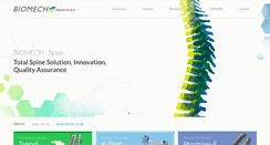Desktop Screenshot of paonan.com.tw
